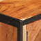 vidaXL - Salontafel - 90x55x40 - cm - massief - acaciahout