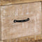 vidaXL - Salontafel - 90x60x30 - cm - massief - mangohout