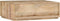 vidaXL - Salontafel - 90x60x30 - cm - massief - mangohout