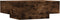 vidaXL - Salontafel - 90x60x31 - cm - bewerkt - hout - gerookt - eikenkleurig