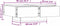 vidaXL - Salontafel - 90x60x31 - cm - bewerkt - hout - sonoma - eikenkleurig