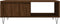 vidaXL - Salontafel - 90x60x35 - cm - bewerkt - hout - bruin - eikenkleur