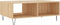 vidaXL - Salontafel - 90x60x35 - cm - bewerkt - hout - sonoma - eikenkleurig