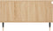 vidaXL - Salontafel - 90x60x35 - cm - bewerkt - hout - sonoma - eikenkleurig