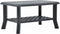 vidaXL - Salontafel - 90x60x46 - cm - kunststof - antraciet