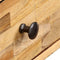 vidaXL - Salontafel - 90x65x40 - cm - massief - gerecycled - teakhout
