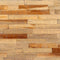 vidaXL - Salontafel - 90x65x40 - cm - massief - gerecycled - teakhout