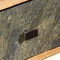 vidaXL - Salontafel - 90x65x40 - cm - massief - gerecycled - teakhout