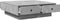 vidaXL - Salontafel - 90x90x28 - cm - spaanplaat - betongrijs
