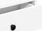 vidaXL - Salontafel - 90x90x28 - cm - spaanplaat - wit