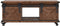 vidaXL - Salontafel - 91x51x38 - cm - massief - vurenhout - bruin