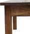 vidaXL - Salontafel - 98x73x45 - cm - massief - mahoniehout