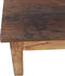 vidaXL - Salontafel - 98x73x45 - cm - massief - mahoniehout