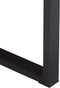 vidaXL - Salontafel - cassettestijl - 100x52x45 - cm - massief - mangohout