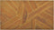 vidaXL - Salontafel - Erosion - 110x35x38 - cm - massief - teakhout