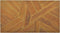 vidaXL - Salontafel - Erosion - 110x35x38 - cm - massief - teakhout