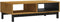vidaXL - Salontafel - FLAM - 100x50x32,5 - cm - massief - grenenhout