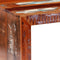 vidaXL - Salontafel - gerecycled - hout