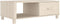vidaXL - Salontafel - HAMAR - 100x55x35 - cm - massief - grenenhout - honingbruin