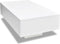 vidaXL - Salontafel - hoogglans - wit