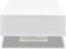 vidaXL - Salontafel - hoogglans - wit