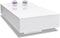 vidaXL - Salontafel - hoogglans - wit