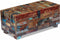 vidaXL - Salontafel - kist - 80x40x35 - cm - massief - gerecycled - hout