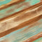 vidaXL - Salontafel - komvormig - 60x60x30 - cm - massief - gerecycled - hout