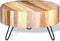 vidaXL - Salontafel - massief - gerecycled - hout
