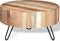 vidaXL - Salontafel - massief - gerecycled - hout