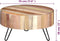 vidaXL - Salontafel - massief - gerecycled - hout
