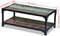 vidaXL - Salontafel - massief - gerecycled - hout