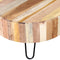 vidaXL - Salontafel - massief - gerecycled - hout