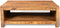 vidaXL - Salontafel - massief - mangohout