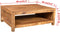 vidaXL - Salontafel - massief - mangohout