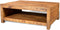 vidaXL - Salontafel - massief - mangohout