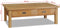 vidaXL - Salontafel - massief - teakhout - 100x60x35 - cm