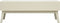 vidaXL - Salontafel - met - 2 - lades - 110x50x40 - cm - bewerkt - hout - grijs