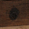 vidaXL - Salontafel - met - 3 - lades - 90x50x35 - cm - massief - mangohout