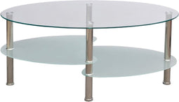 vidaXL - Salontafel - met - exclusief - ontwerp - wit