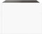 vidaXL - Salontafel - met - Infinity - LED - 40x40x30 - cm - wit