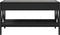 vidaXL - Salontafel - met - Infinity - LED - 70x50x38 - cm - zwart