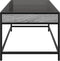 vidaXL - Salontafel - met - Infinity - LED - 70x50x41 - cm - grijs - sonoma - eikenkleur