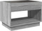 vidaXL - Salontafel - met - Infinity - LED - 70x50x50 - cm - grijs - sonoma - eikenkleur