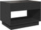 vidaXL - Salontafel - met - Infinity - LED - 70x50x50 - cm - zwart