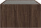 vidaXL - Salontafel - met - Infinity - LED - 90x50x30 - cm - bruin - eikenkleurig