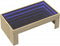 vidaXL - Salontafel - met - Infinity - LED - 90x50x30 - cm - sonoma - eikenkleurig