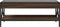 vidaXL - Salontafel - met - Infinity - LED - 90x50x38 - cm - bruin - eikenkleurig