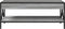 vidaXL - Salontafel - met - Infinity - LED - 90x50x38 - cm - grijs - sonoma - eikenkleur