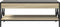 vidaXL - Salontafel - met - Infinity - LED - 90x50x38 - cm - sonoma - eikenkleurig